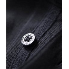 Polokošeľa ARDON®ZIDYN čierna S