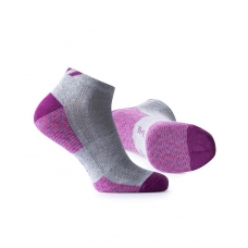 Socks ARDON®FLORET 35-38 Purple