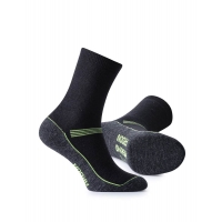Socks ARDON®MERINO 36-38 Black