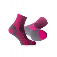 Ponožky ARDON®FLR TREK ružové