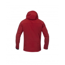 Softshell jacket. ARDON®SPIRIT men's, red L Red