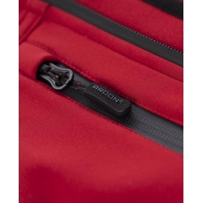 Softshell jacket. ARDON®SPIRIT men's, red L Red