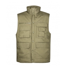 ARDON®TONY men's vest, green - SALE Green