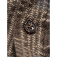 Flannel shirt ARDON®URBAN, brown Brown