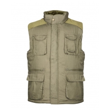 Vest ARDON®DANNY men, green Green