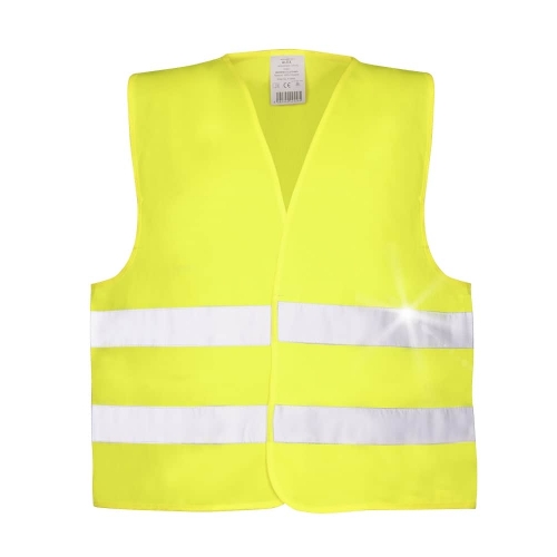 Warning vest ARDON®ALEX yellow Yellow