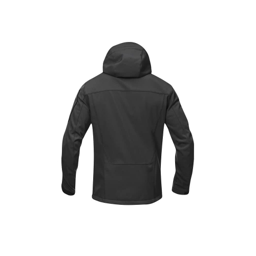 Softshell jacket. ARDON®SPIRIT winter, black XS Black
