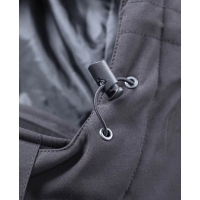 Softshell jacket. ARDON®SPIRIT winter, black XS Black