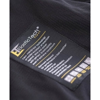 Softshell jacket. ARDON®SPIRIT winter, black XS Black