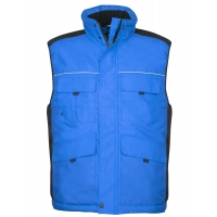 ARDON®SWEN men's vest, blue Blue