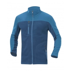 Fleece sweatshirt ARDON®MICHAEL men's, blue Blue