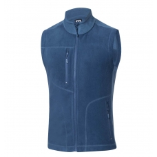 Fleece vest ARDON®MARTIN men, blue 3XL Blue