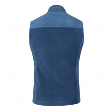 Fleece vest ARDON®MARTIN men, blue 3XL Blue