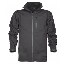 Softshell jacket. ARDON®SPIRIT 194 cm, black XL