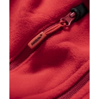 Fleece sweatshirt ARDON®MICHAEL men's, red Red