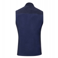 Vesta fleece ARDON®MARTIN pánska, tm.modrá S