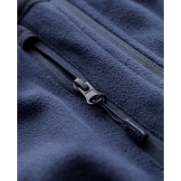 Fleece sweatshirt ARDON®MICHAEL men's, dark blue Blue (dark)