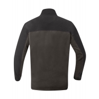 Mikina fleece ARDON®MICHAEL pánska, hnedá