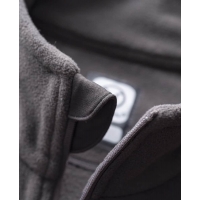 Mikina fleece ARDON®MICHAEL pánska, hnedá