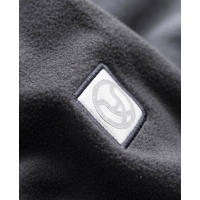 ARDON®MARTIN men's fleece vest, dark gray XS Dark gray