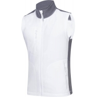 Vesta fleece ARDON®MARTIN pánska, biela S