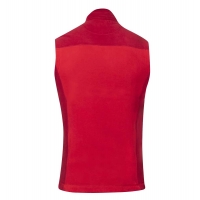 Vest fleece ARDON®MARTIN men, red S Red