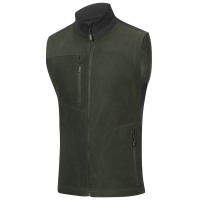 Vest fleece ARDON®MARTIN men, green S Green