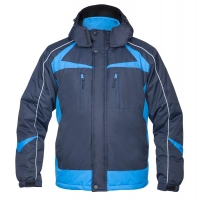 Winter jacket ARDON®ARPAD navy-blue Blue