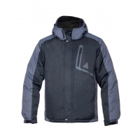 ARDON®YORK  páns. zim. bunda sivo-čierna S 