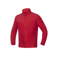 Sweatshirt ARDON®SOFTFLEECE®COMBO red S Red