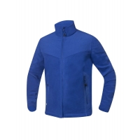 Sweatshirt ARDON®SOFTFLEECE®COMBO medium blue royal S Blue (royal)