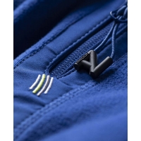 Sweatshirt ARDON®SOFTFLEECE®COMBO medium blue royal S Blue (royal)