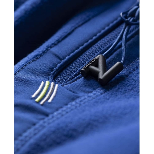 Sweatshirt ARDON®SOFTFLEECE®COMBO medium blue royal S Blue (royal)