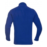 Flísová mikina ARDON®JOFLEX stredne modrá royal S