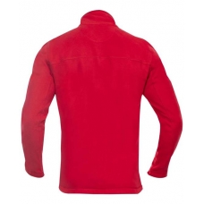 Flísová mikina ARDON®JOFLEX červená S