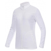 Dámská flísová mikina ARDON®JOFLEX biela XS