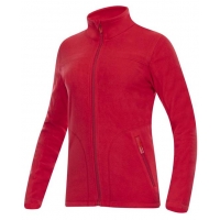 Dámská flísová mikina ARDON®JOFLEX červená XS