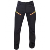 Soft. kalhoty ARDON®CREATRON® pánske, čierne 46