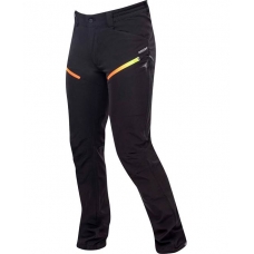 Soft. kalhoty ARDON®CREATRON® pánske, čierne 46