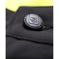 Soft. kalhoty ARDON®CREATRON® pánske, čierne 46