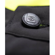 Soft. kalhoty ARDON®CREATRON® pánske, čierne 46