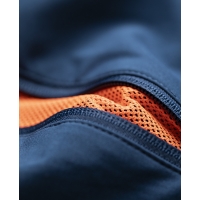 Soft. kalhoty ARDON®CREATRON® pánske, modré 64 