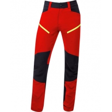 Soft. kalhoty ARDON®CITYCONIC® cervena 46 