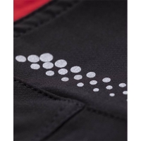 Soft. kalhoty ARDON®CITYCONIC® cervena 46 