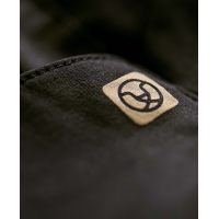 Dámske softshellové nohavice CITYCONIC® čierne 52 