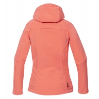 Dámská softshellová bunda ARDON®CITYCONIC® neon 4XL 