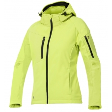 Dámská softshellová bunda ARDON®CITYCONIC® lime 4XL 
