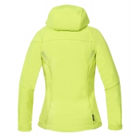 Dámská softshellová bunda ARDON®CITYCONIC® lime 4XL 