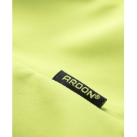 Dámská softshellová bunda ARDON®CITYCONIC® lime 4XL 