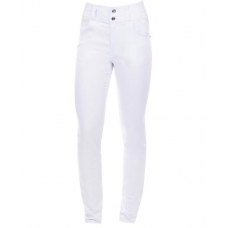 Nohavice do pása ARDON®JASVENA biela